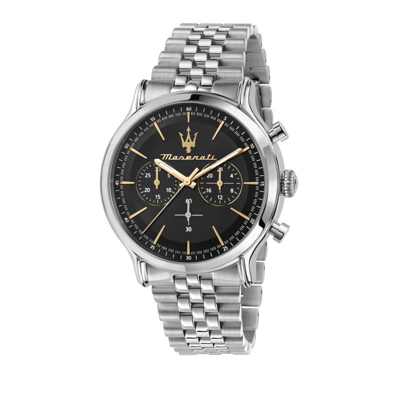 Relógio Epoca Prateado