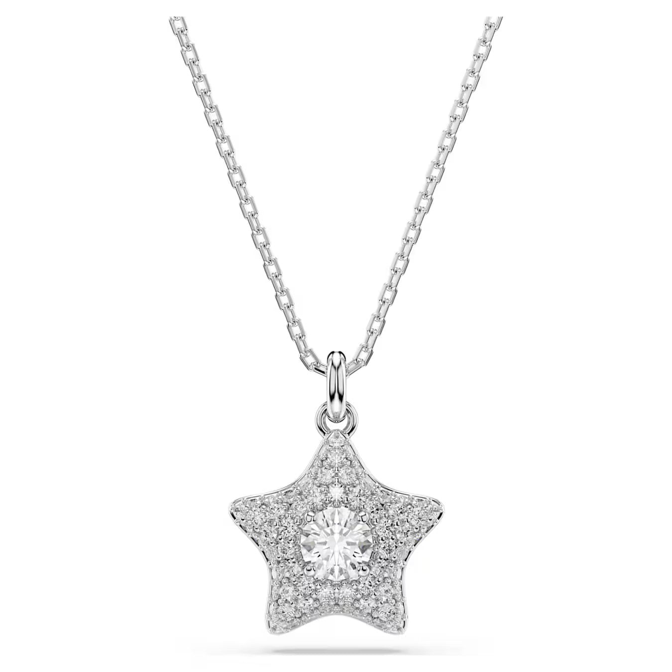 Colar swarovski sublima Estrela