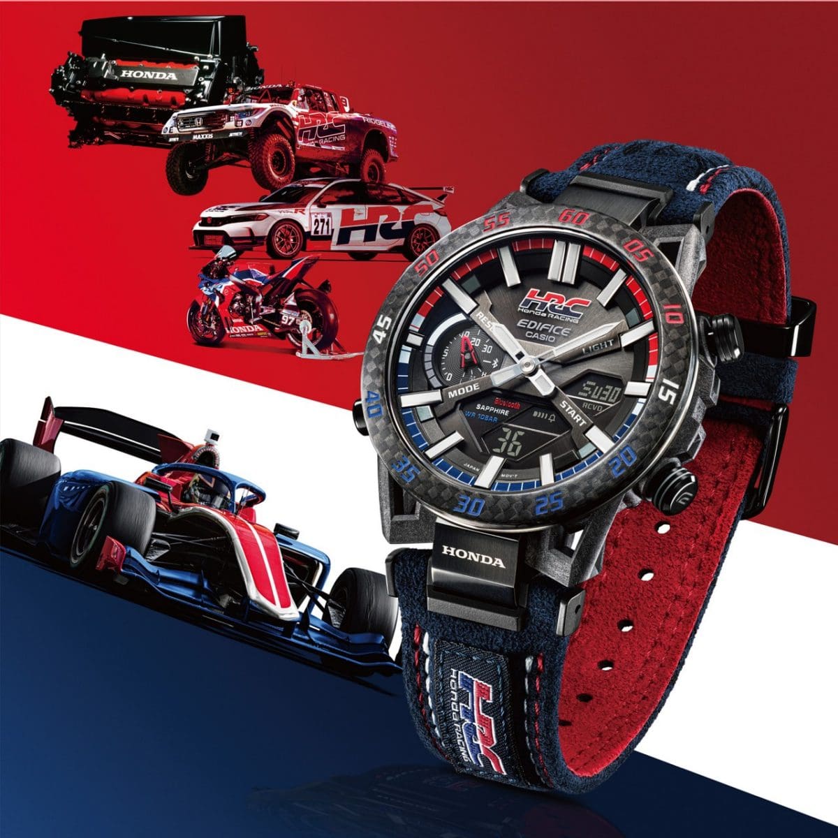 Relógio Casio Edifice - Ana Joalheiros