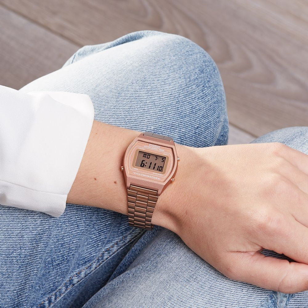 Relógio Casio B640WC - Ana Joalheiros