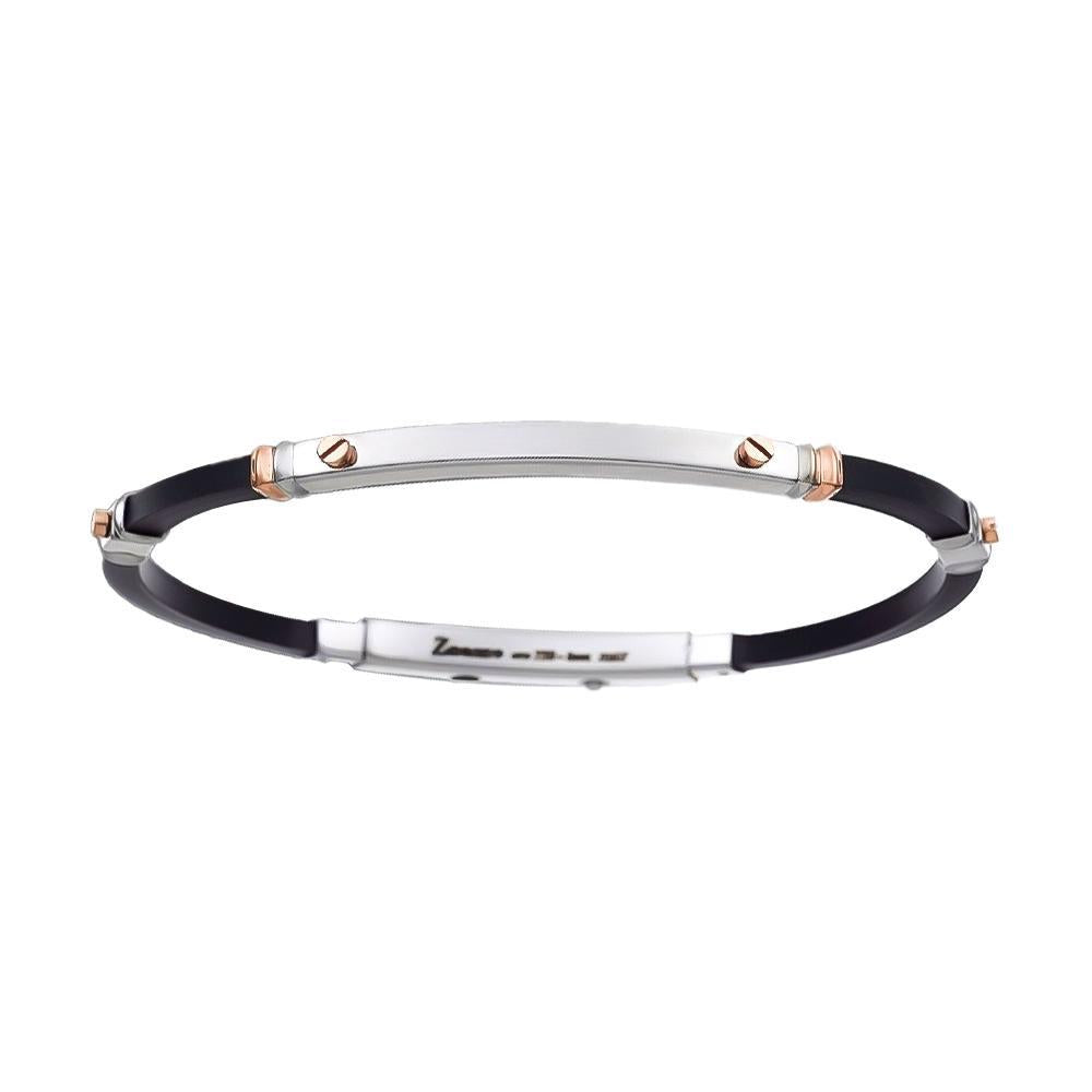 Pulseiras Zancan Silicone