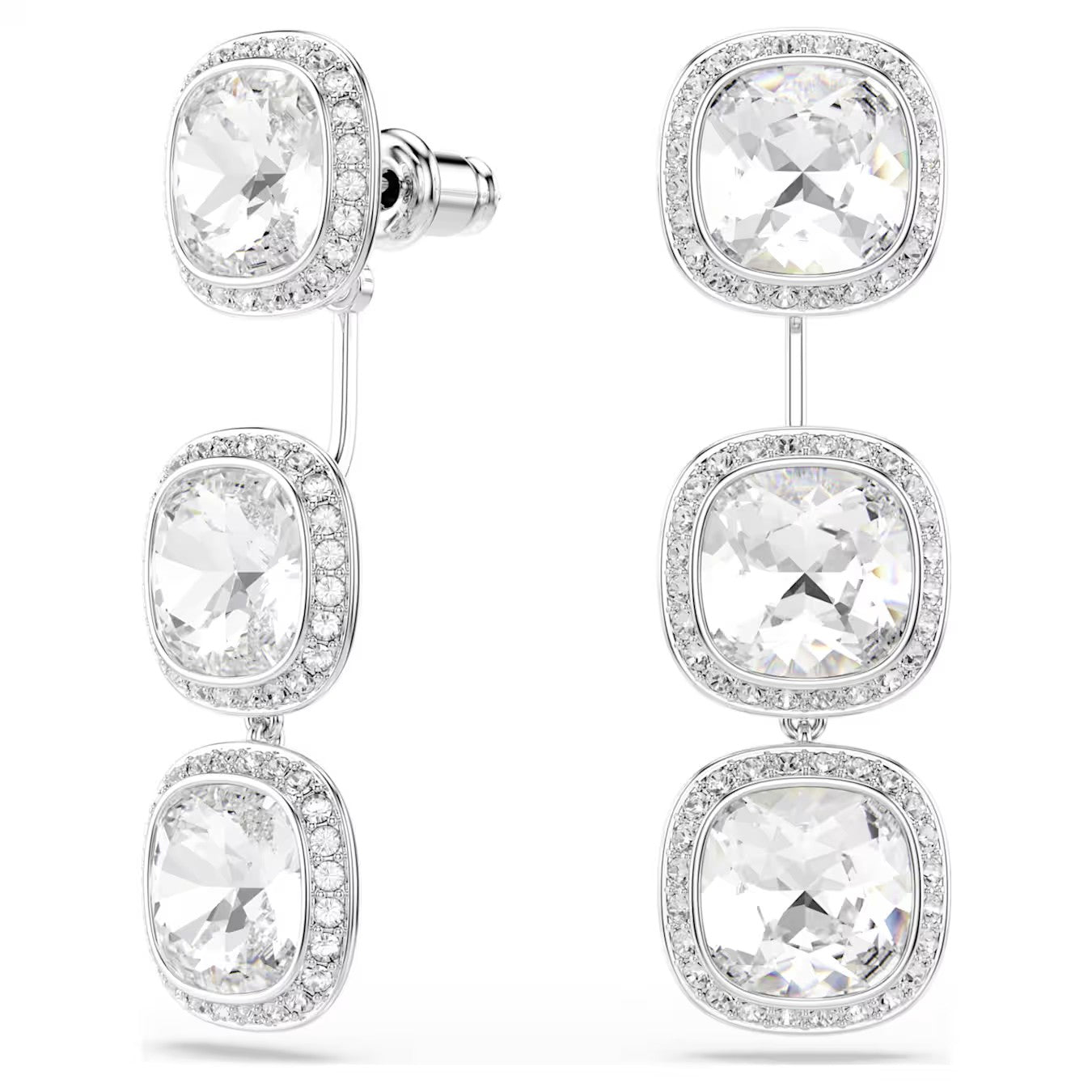 Brincos Swarovski angelic