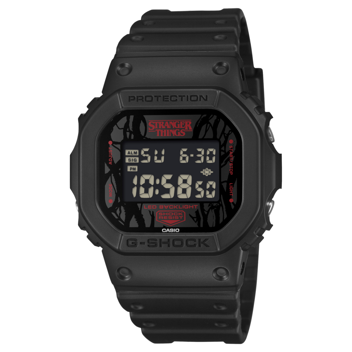 Relógio Casio G-Shock SÉRIE 5600