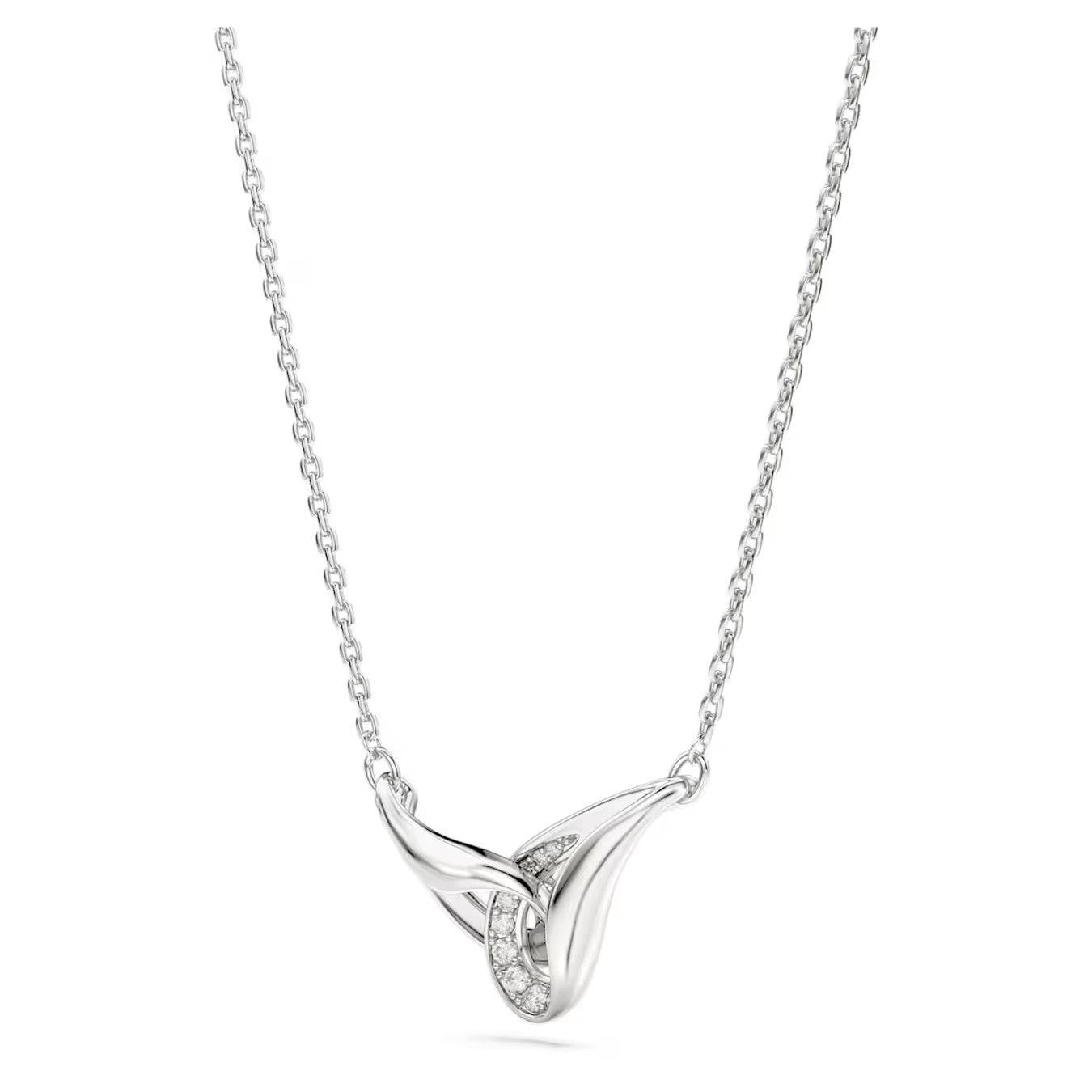 Colar Swarovski Classica Lapidação