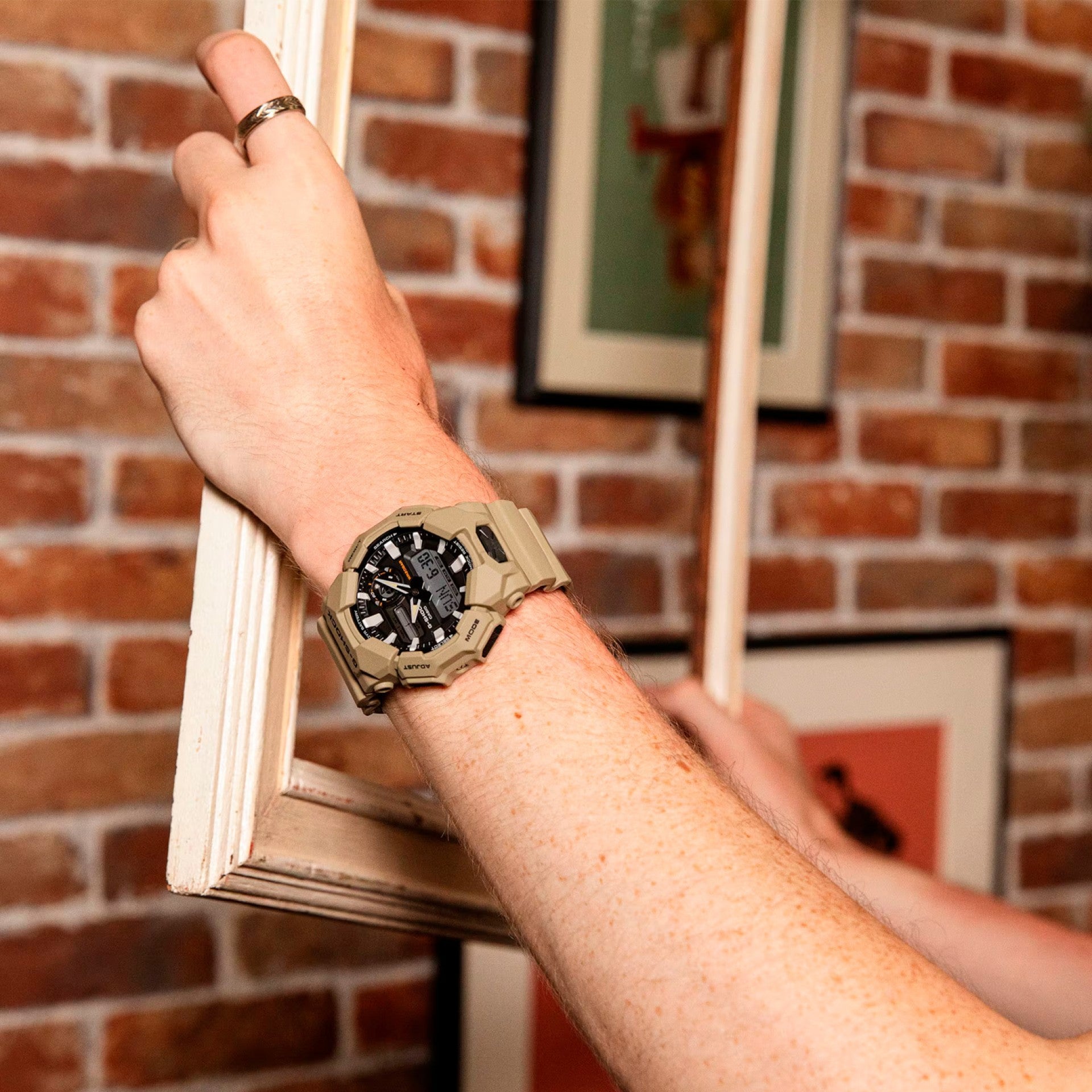 RElógio Casio G-Shock - Ana Joalheiros