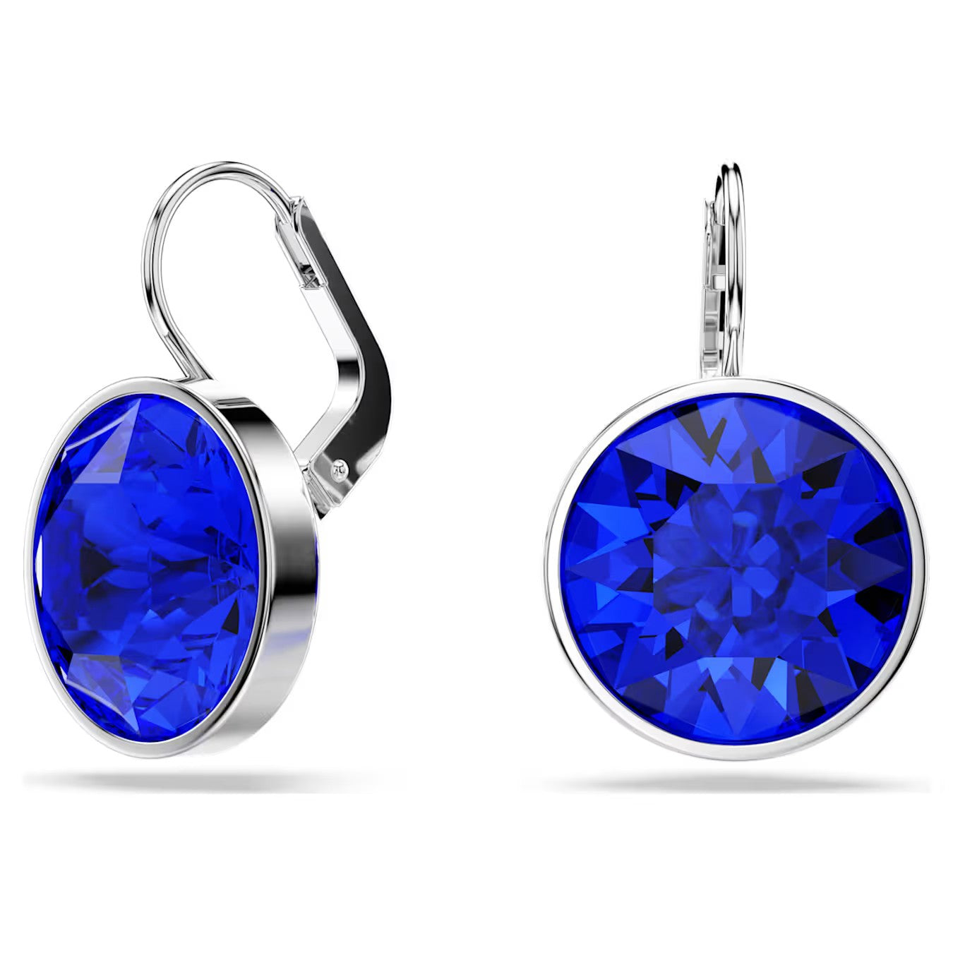 Brincos Swarovski Bella Lapidação - Ana Joalheiros