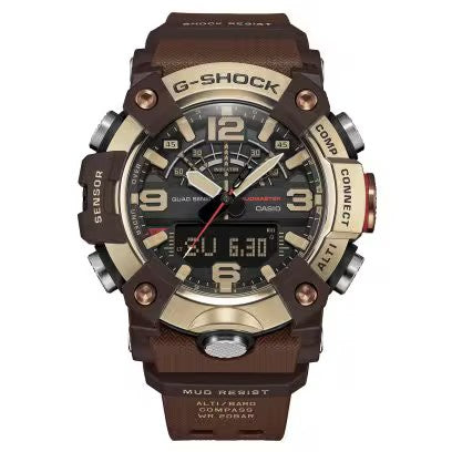 RELOGIO CASIO G-SHOCK  MASTER OF MUDMASTER