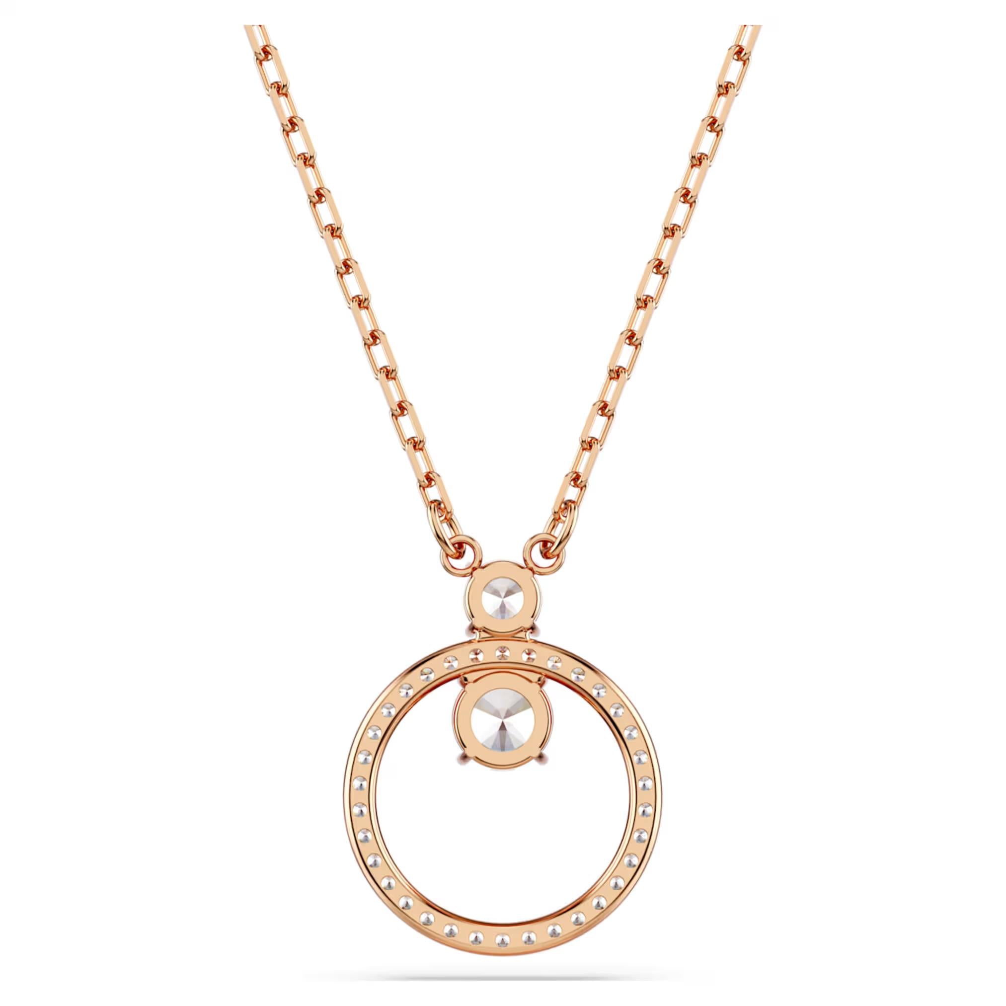 Colar Swarovski Infinity - Ana Joalheiros
