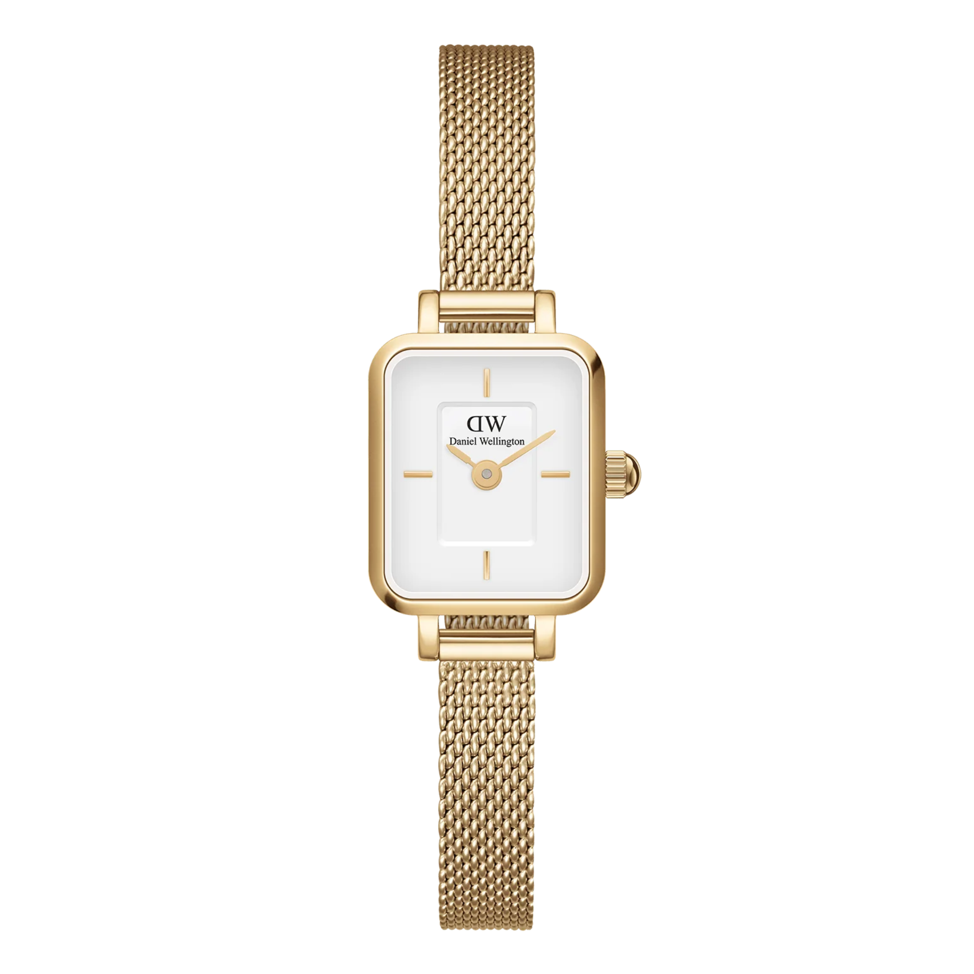 Relógio Daniel Wellington Mini Evergold