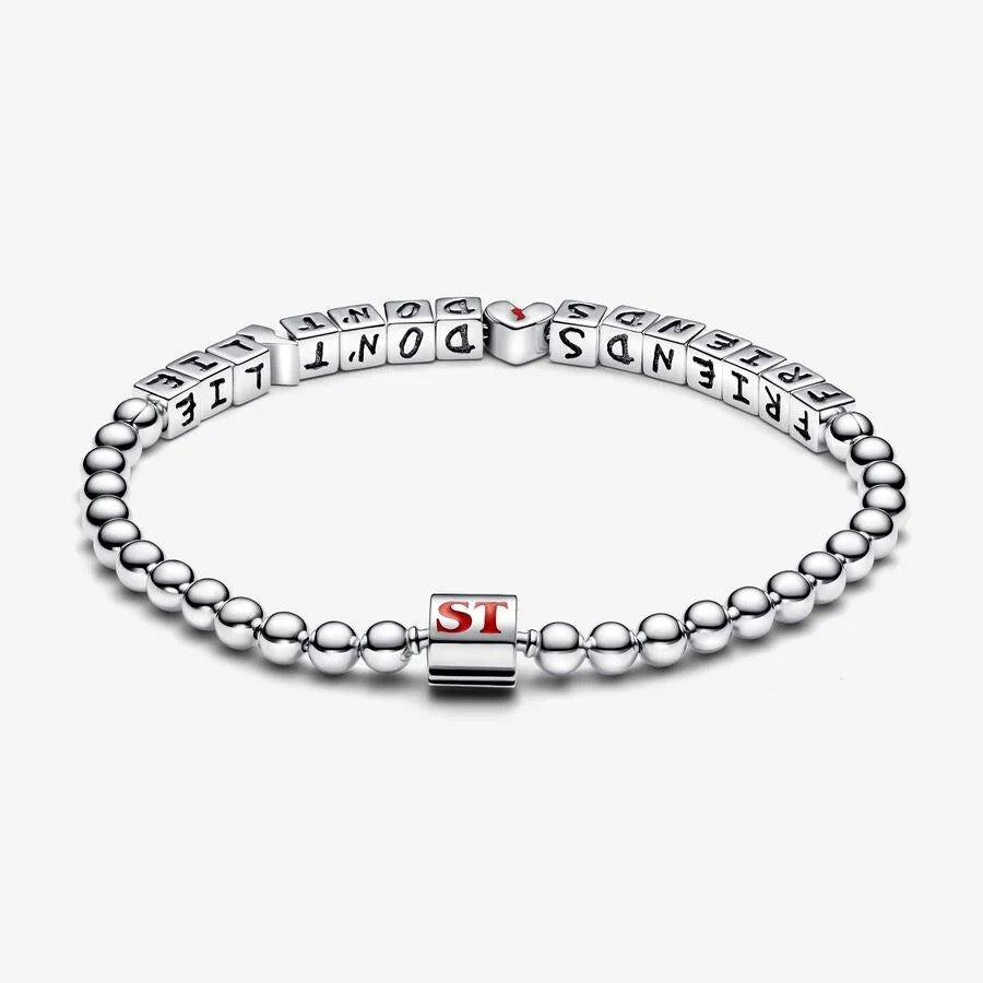 Pulseira Pandora Sterling - Ana Joalheiros