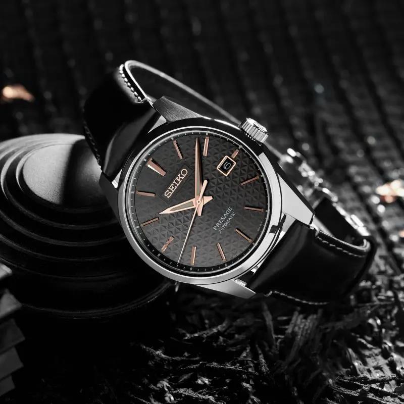 Relógio Seiko Presage Sharp Edged Series - Ana Joalheiros