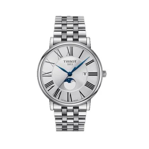 Relógio Tissot Carson Moonphase