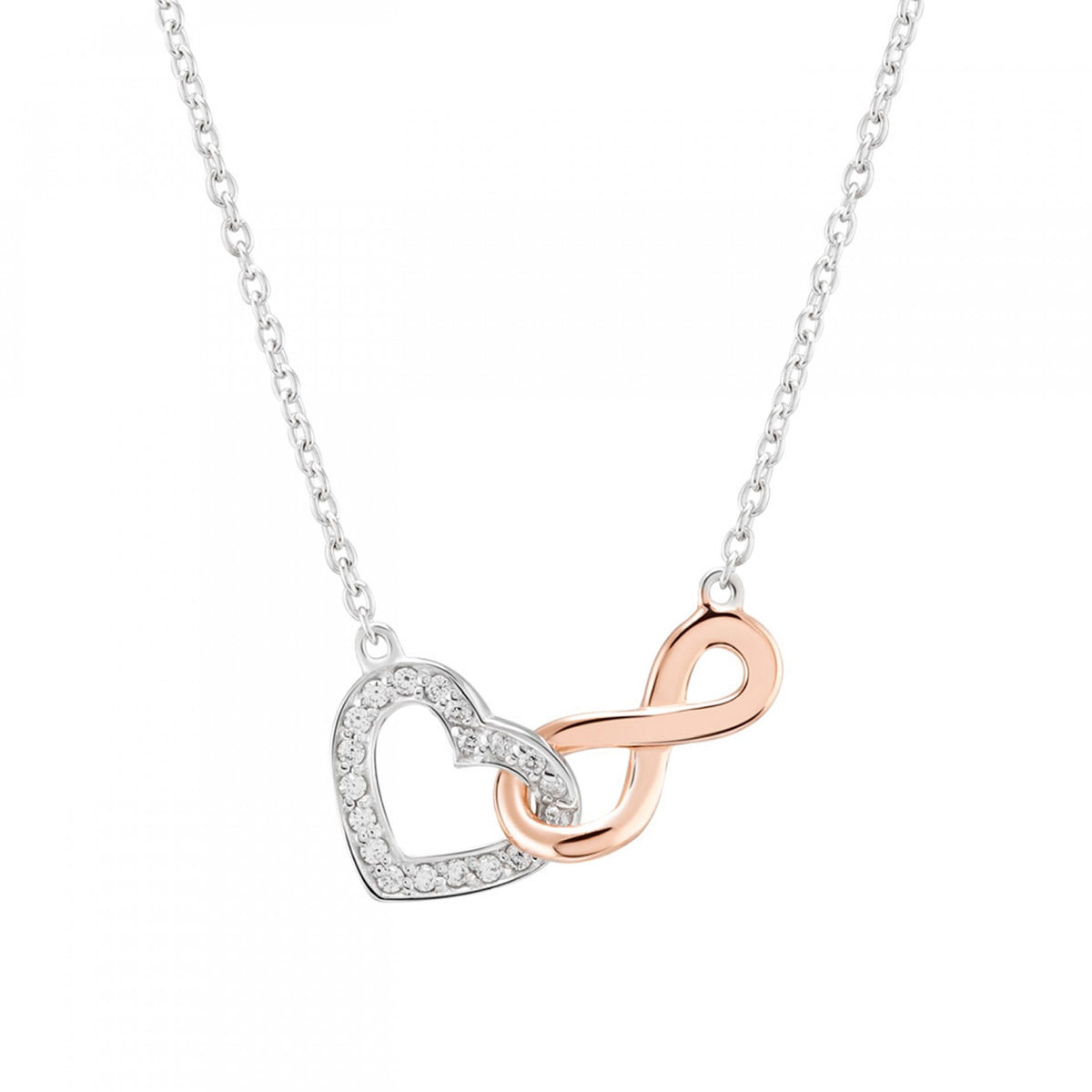 Colar Unike Love in Rose XV
