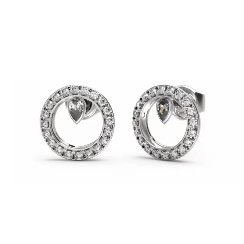 Brincos Guess Tiny - Ana Joalheiros