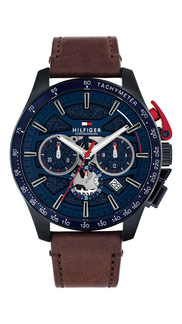 Relógio Tommy Hilfiger Bank