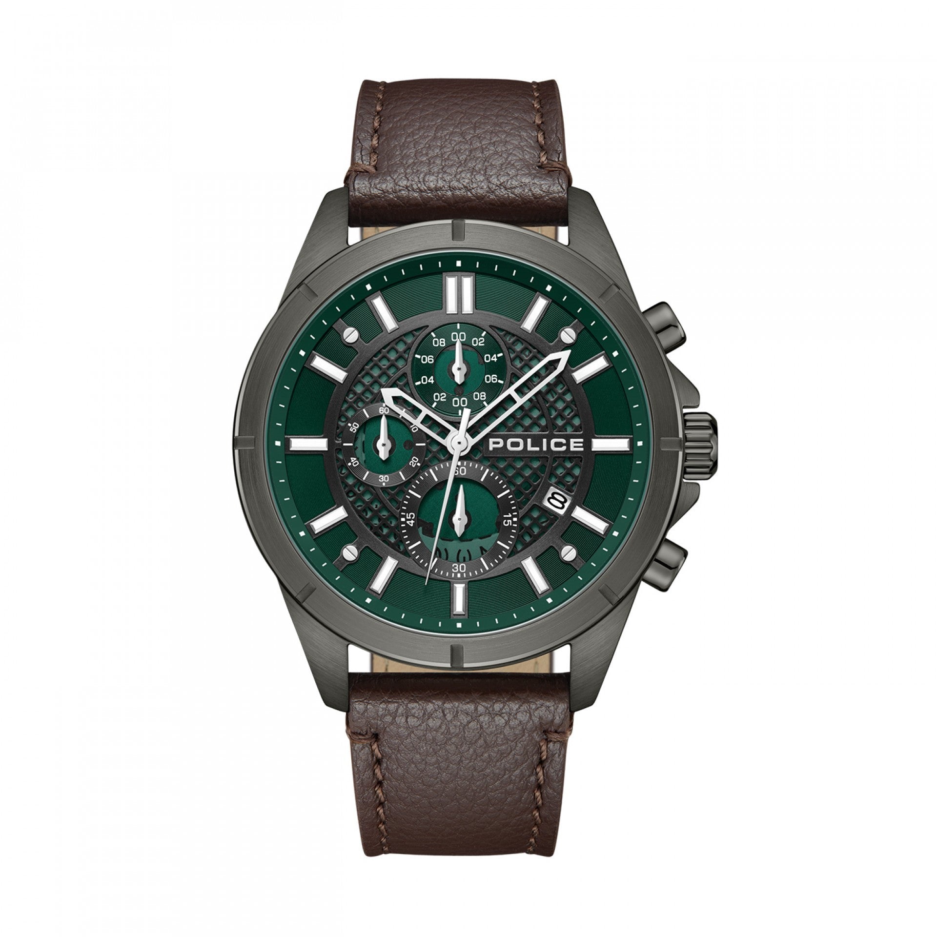 Relógio Police Burbank