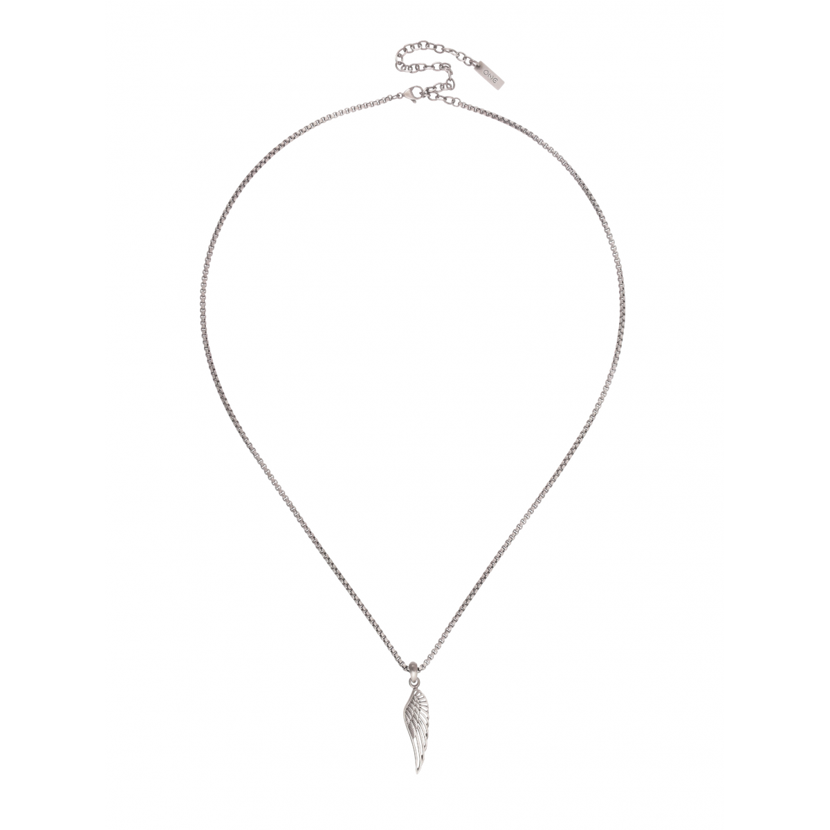 Colar One Men Falcon Steel - Ana Joalheiros
