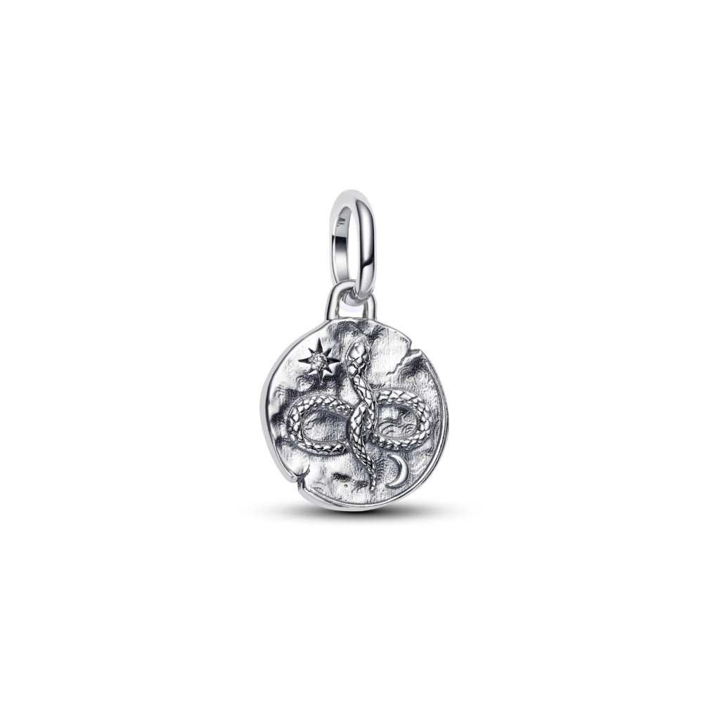Pendente Pandora Infinity Snake