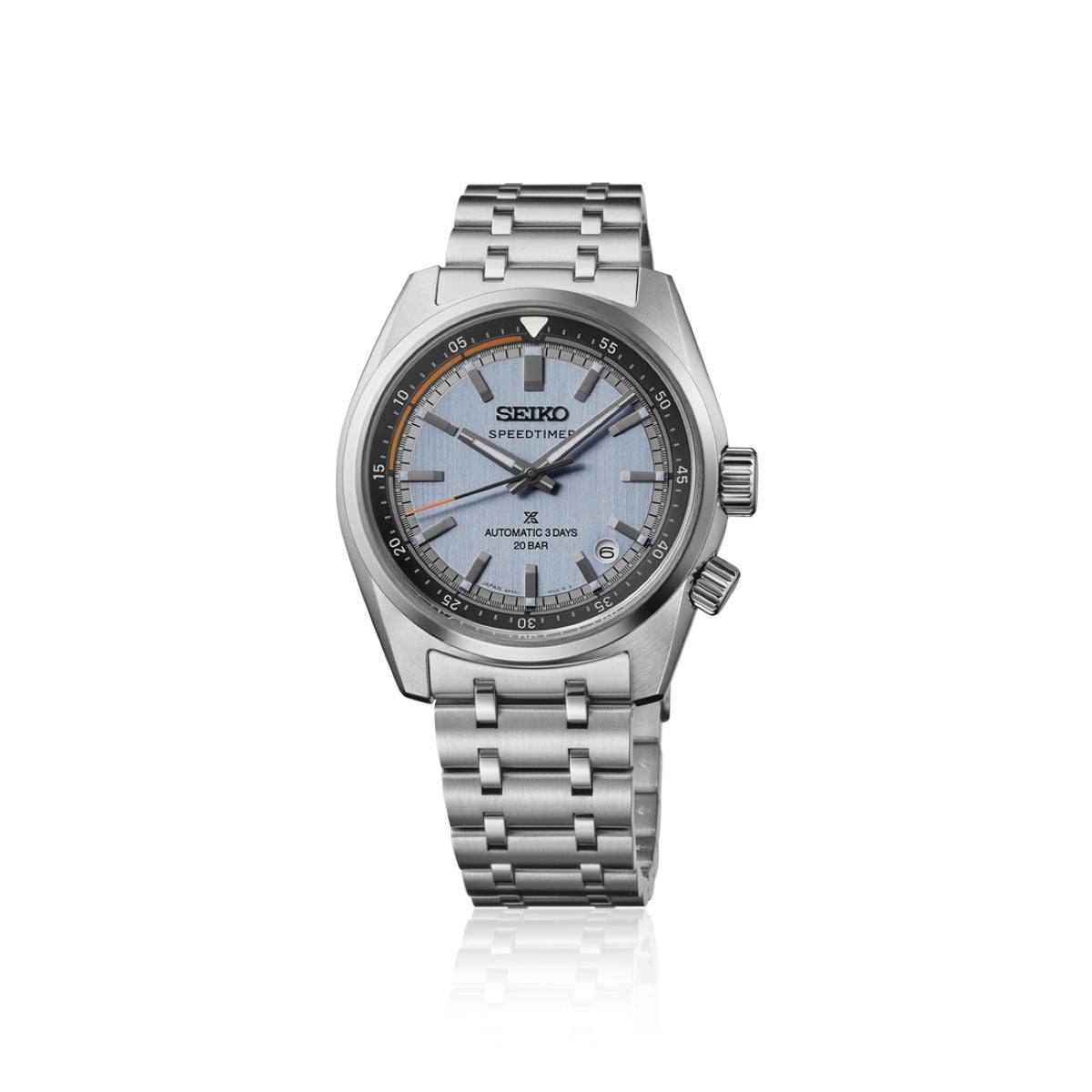 Relógio Seiko Prospex Speedtimer
