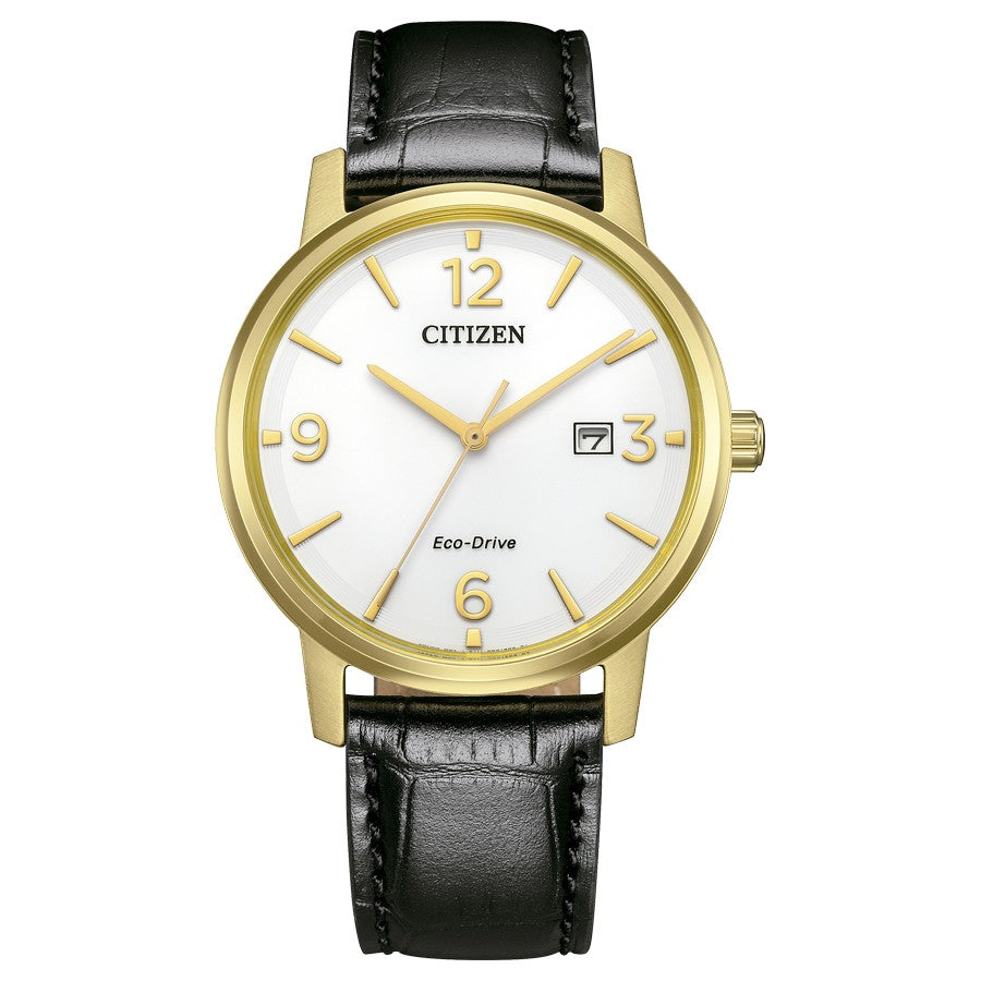 Relógio Citizen Eco Drive Pair