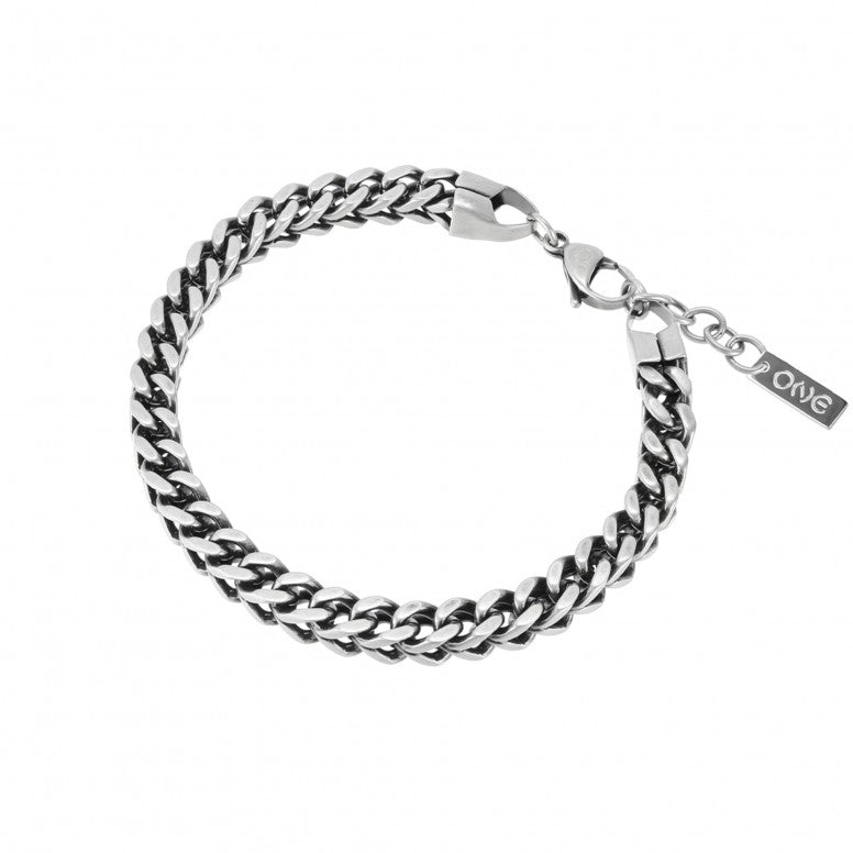 Pulseira One Men Captain Steel - Ana Joalheiros