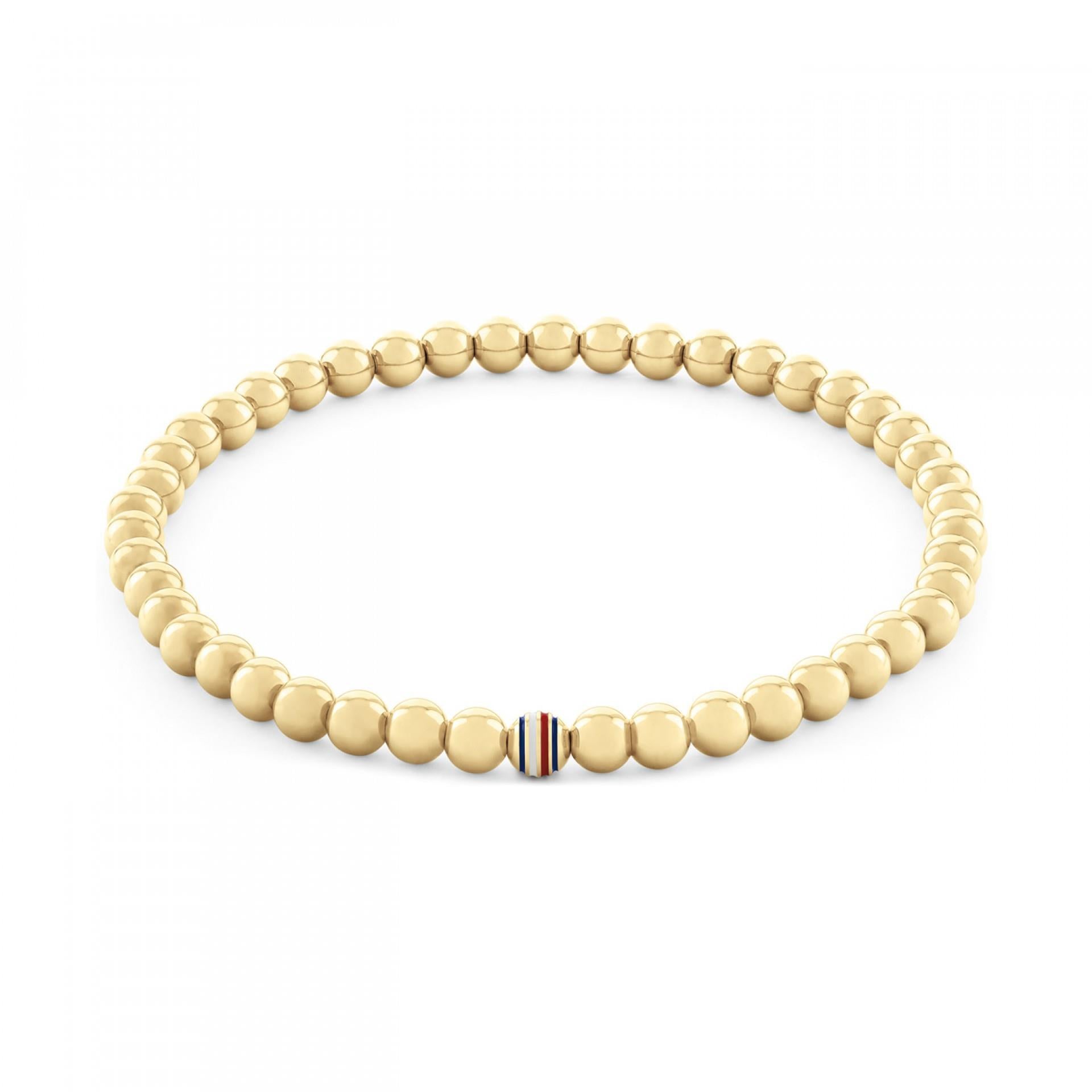 Pulseira Thommy Hilfiger Beads - Ana Joalheiros