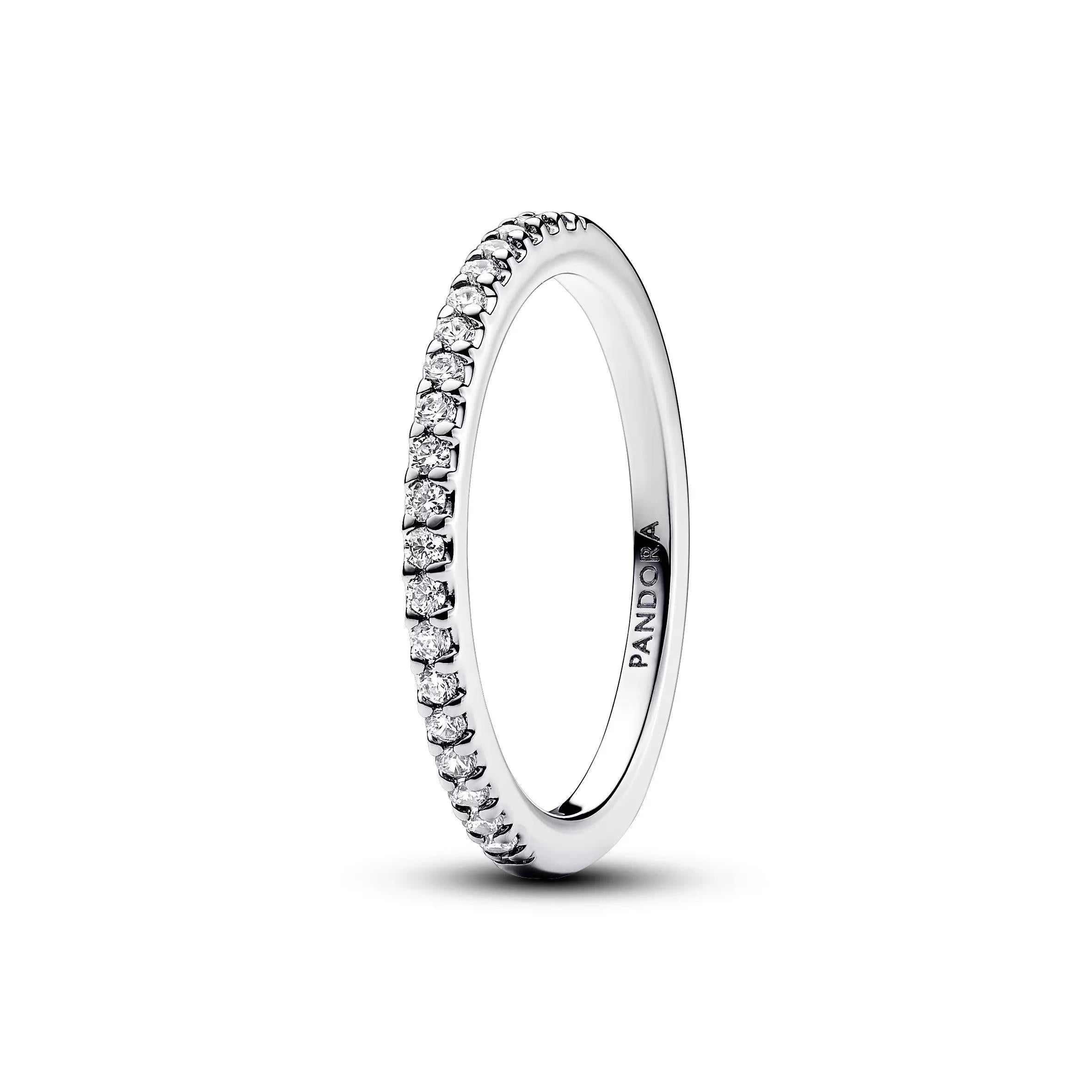 Anel Pandora Sterling - Ana Joalheiros