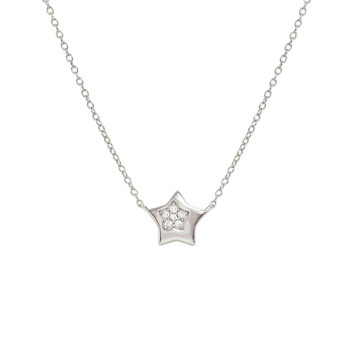 Colar Nomination Petit Sparkle Estrela