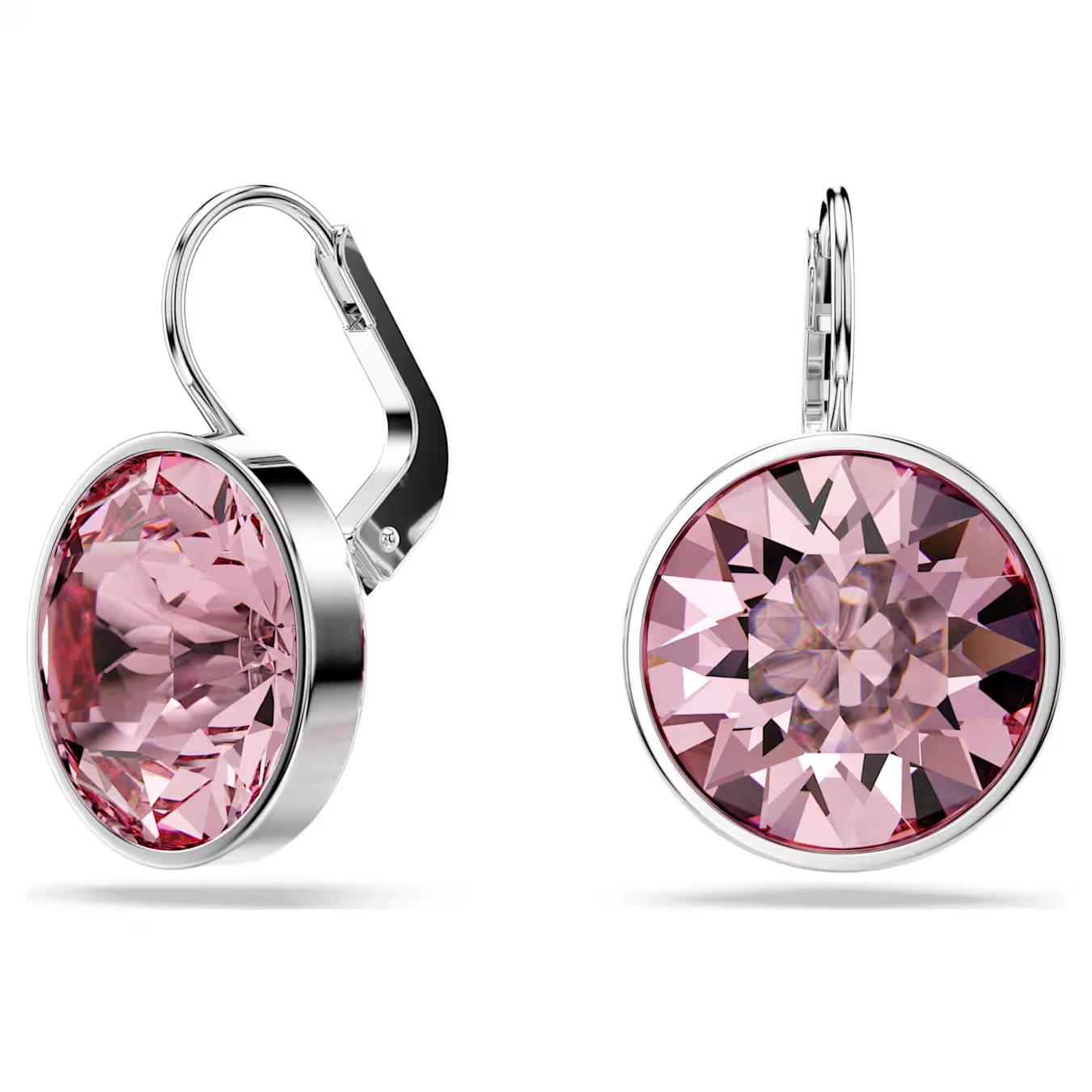 Brincos Swarovski Bella - Ana Joalheiros