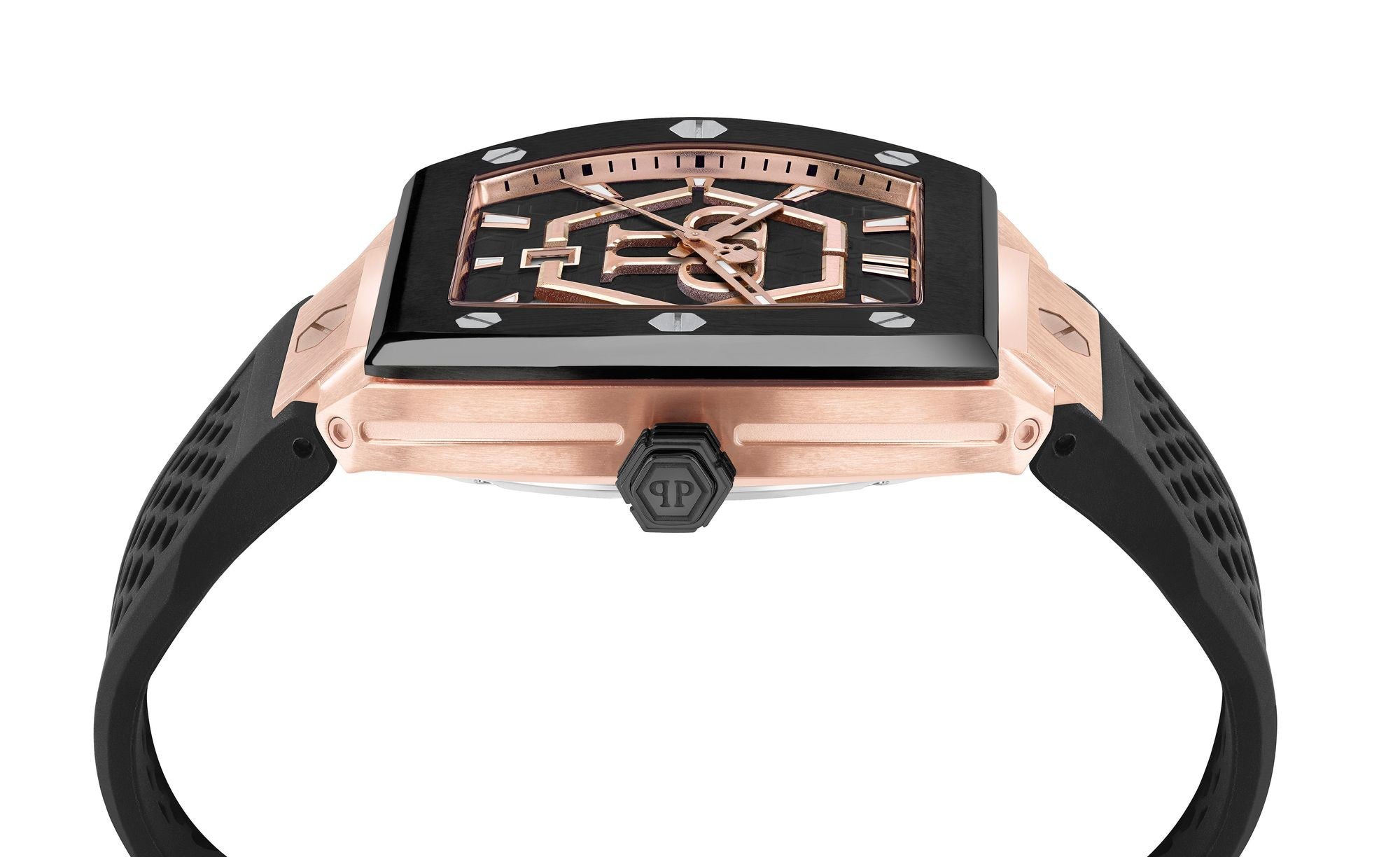 Relógio Philipp Plein THE HEXAGON PHANTOM