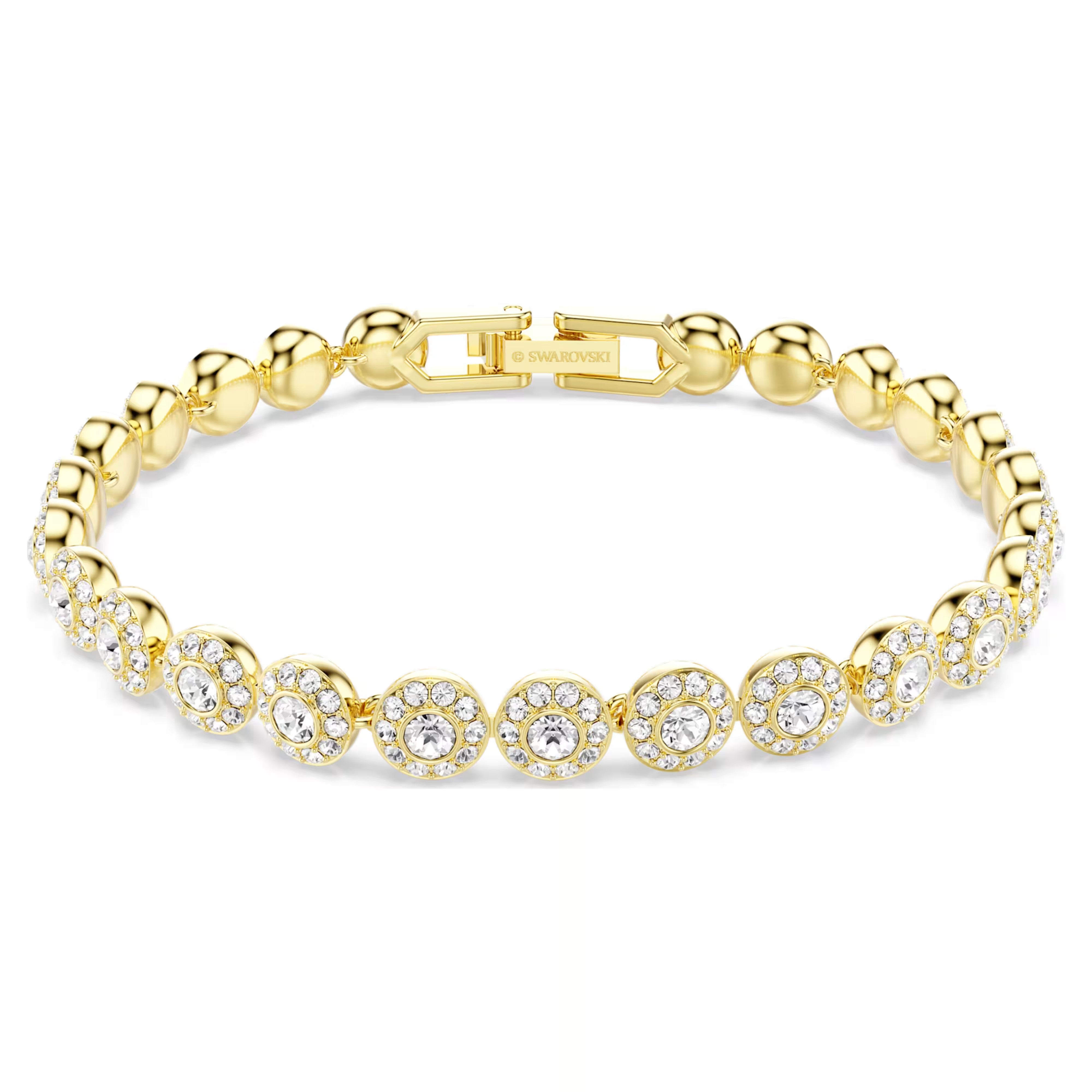 Pulseira Swarovski Una Angelic