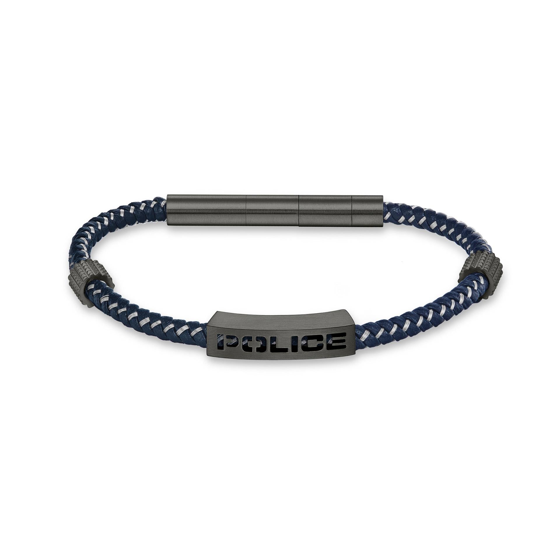 Pulseira Police Assault - Ana Joalheiros
