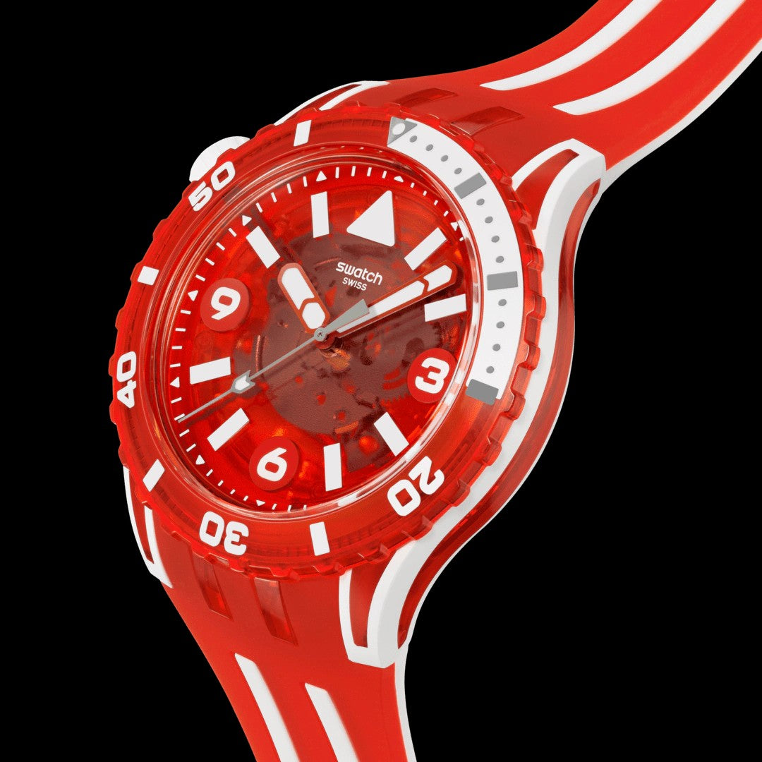 Swatch LIONS MANE Watch