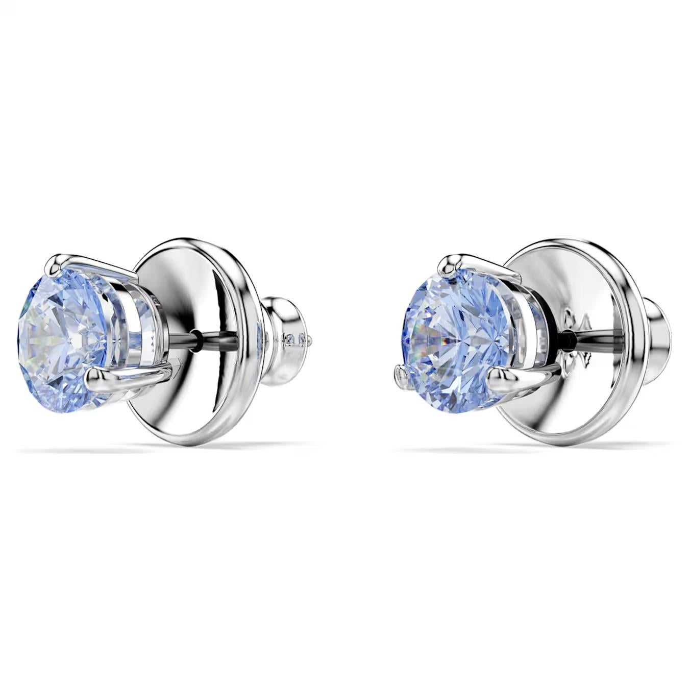 Brincos Swarovski  Solitaire - Ana Joalheiros