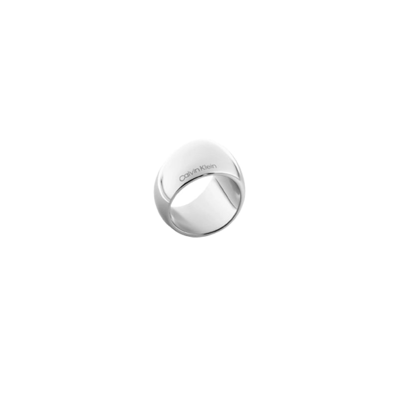 Anel Calvin klein Modern Purity