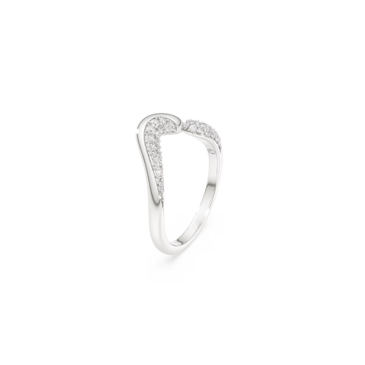 Anel Swarovski Classica