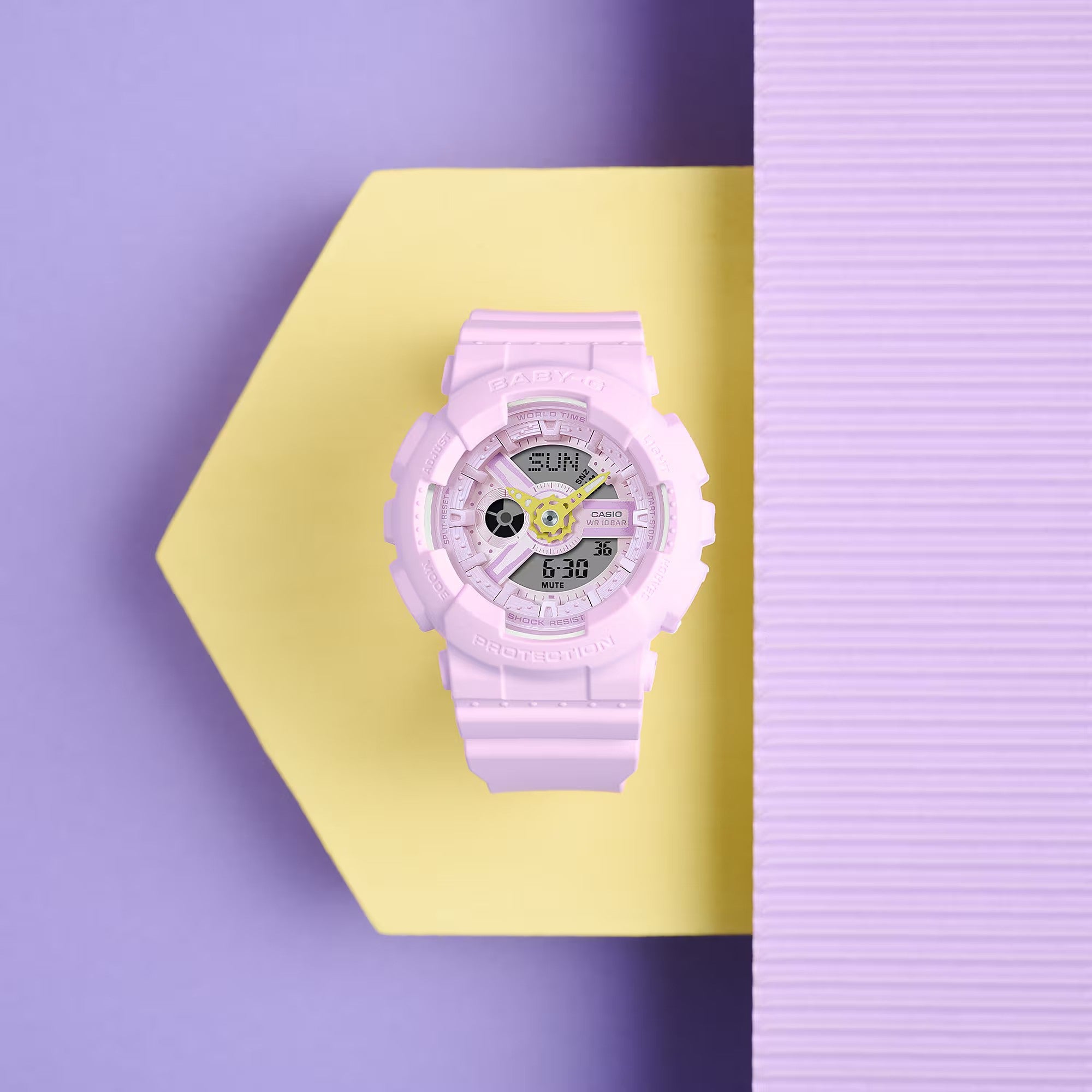 Relógio Casio Baby-G BA-110 Series