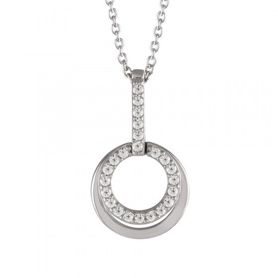 COLAR UNIKE CLASSY & CHIC CIRCLE ELEMENT I - Ana Joalheiros
