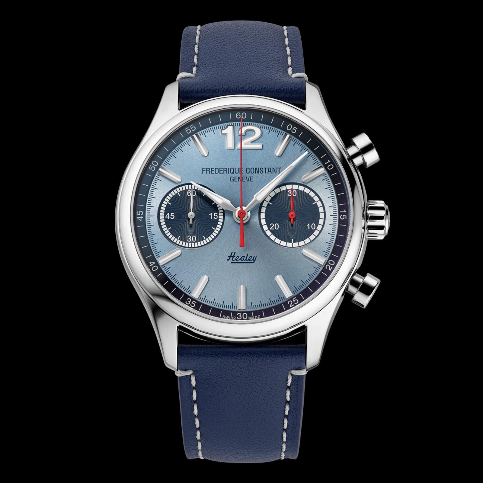 Relógio Frederique Constant Vintage Rally Healey