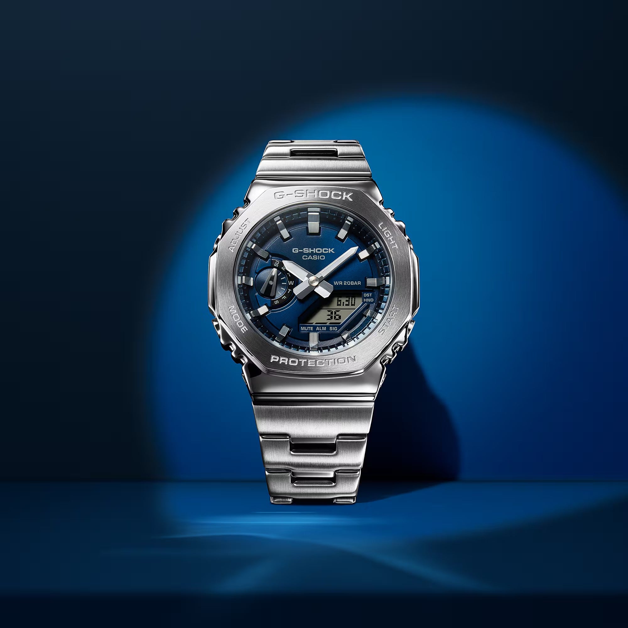 Relógio Casio G-Shock Pro GM-2100 Series - Ana Joalheiros