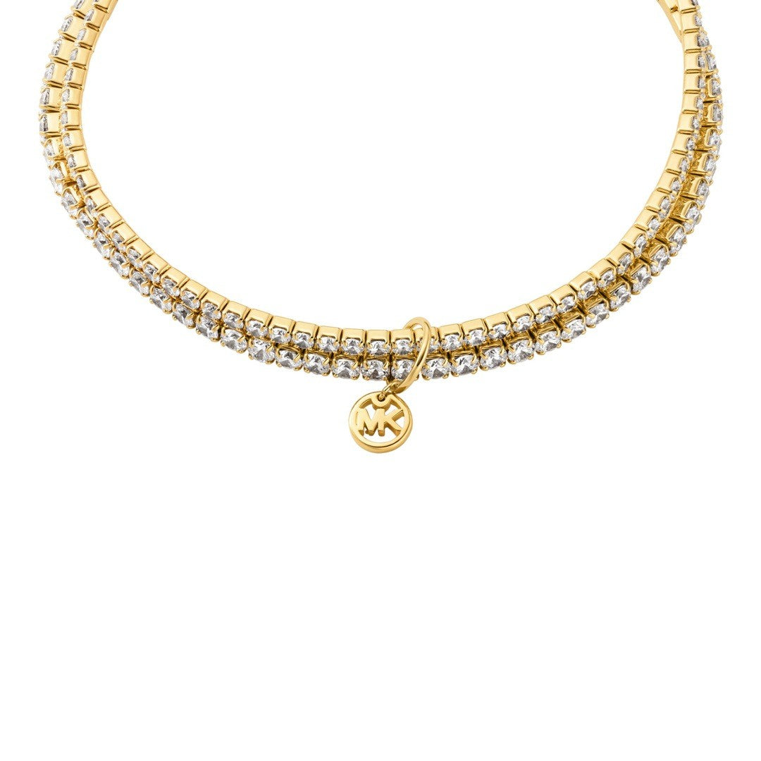 Pulseira Michael Kors Brilliance Brass