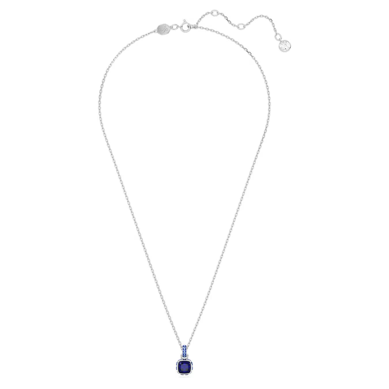 Colar Swarovski  Birthstone - Ana Joalheiros