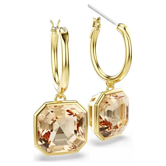 Brincos Swarovski Tennis Una Angelic - Ana Joalheiros