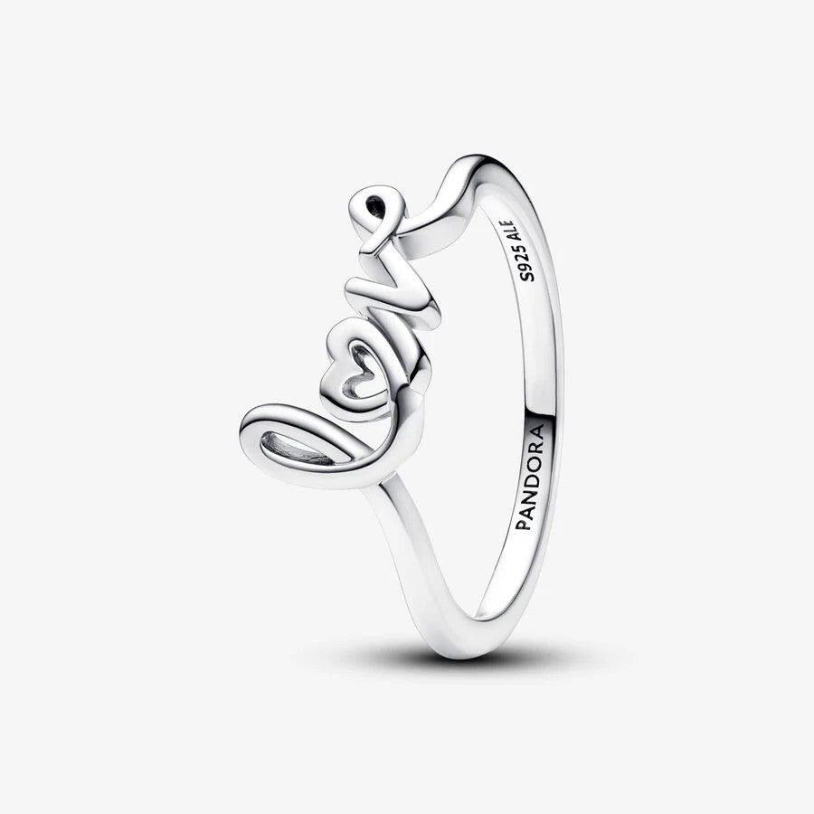 Anel PAndora Love - Ana Joalheiros