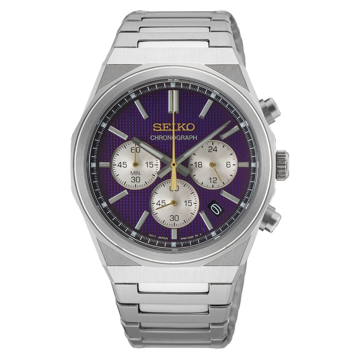 Relógio Seiko Essentials 145th Anniversary