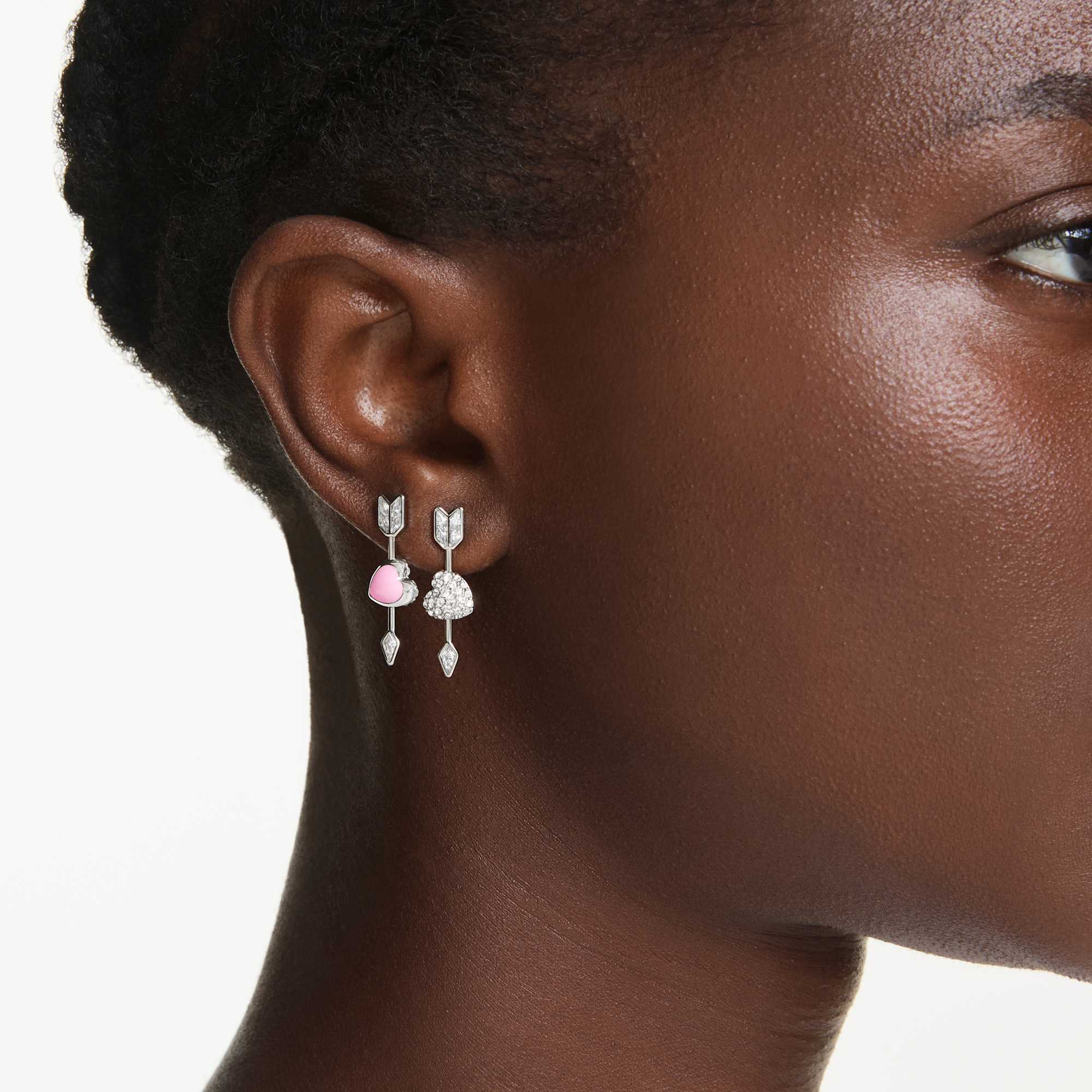 Brincos Swarovski Idyllia