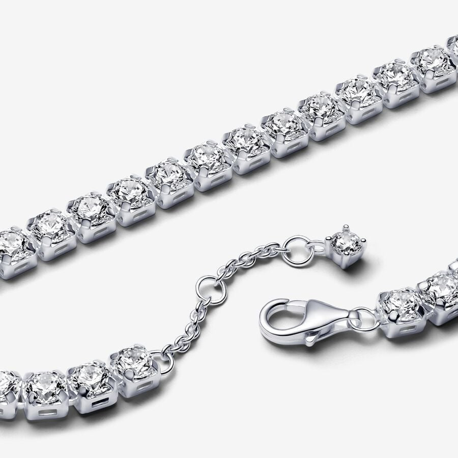 Pulseira Pandora Sterling - Ana Joalheiros