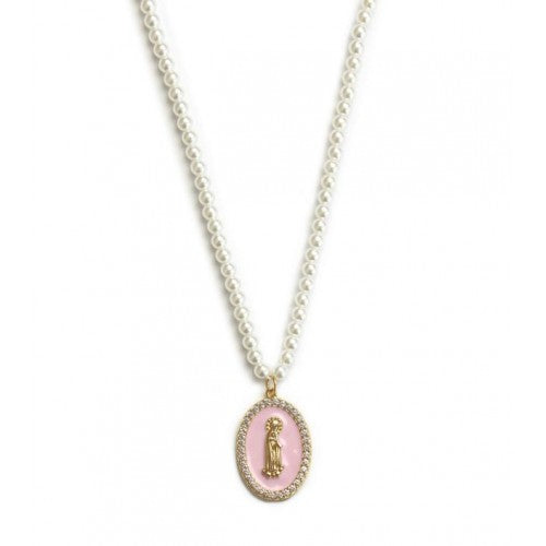 Colar Amen Fátima Sacred