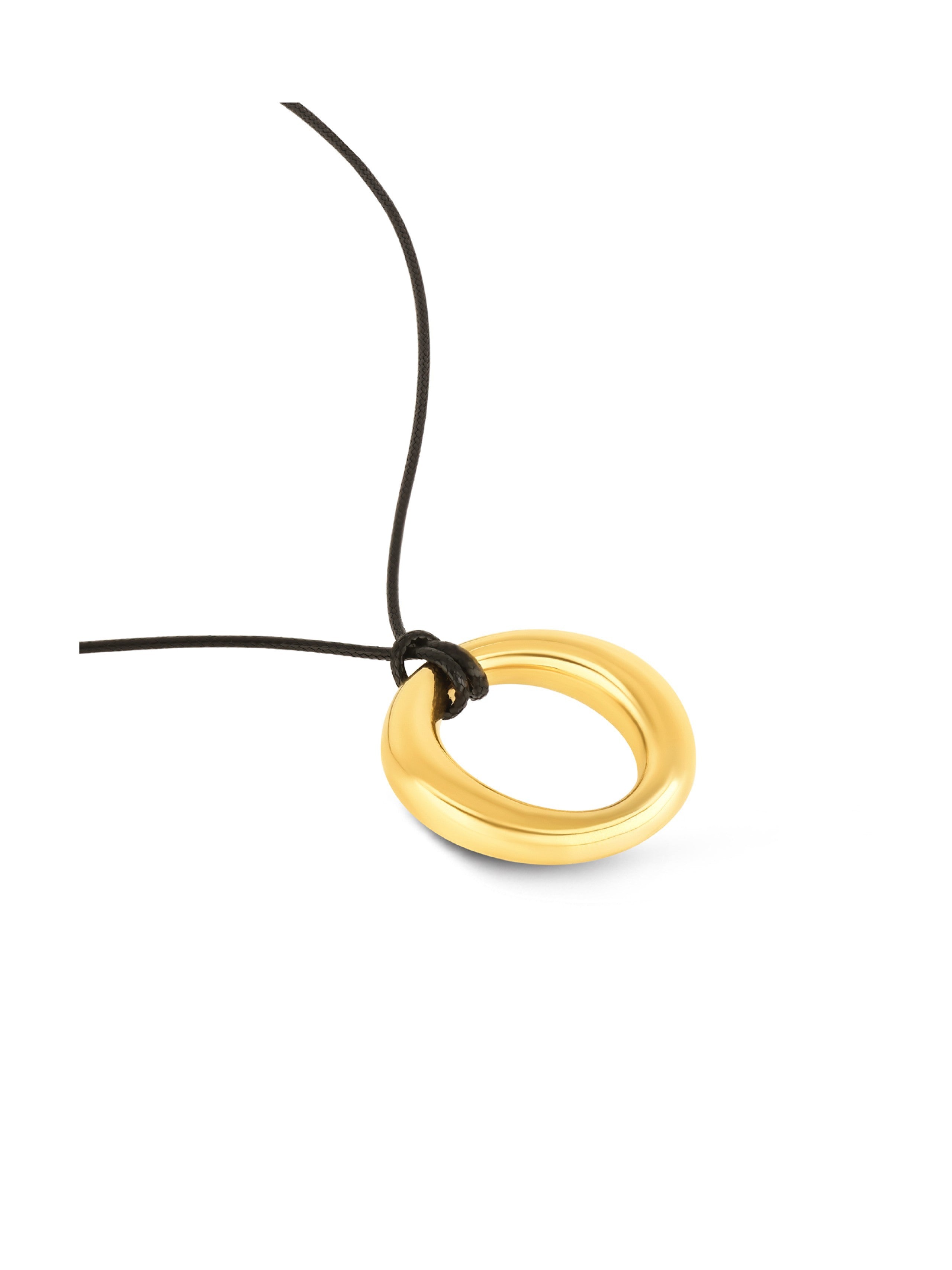 Colar One Senhora Neckmess Muse Gold