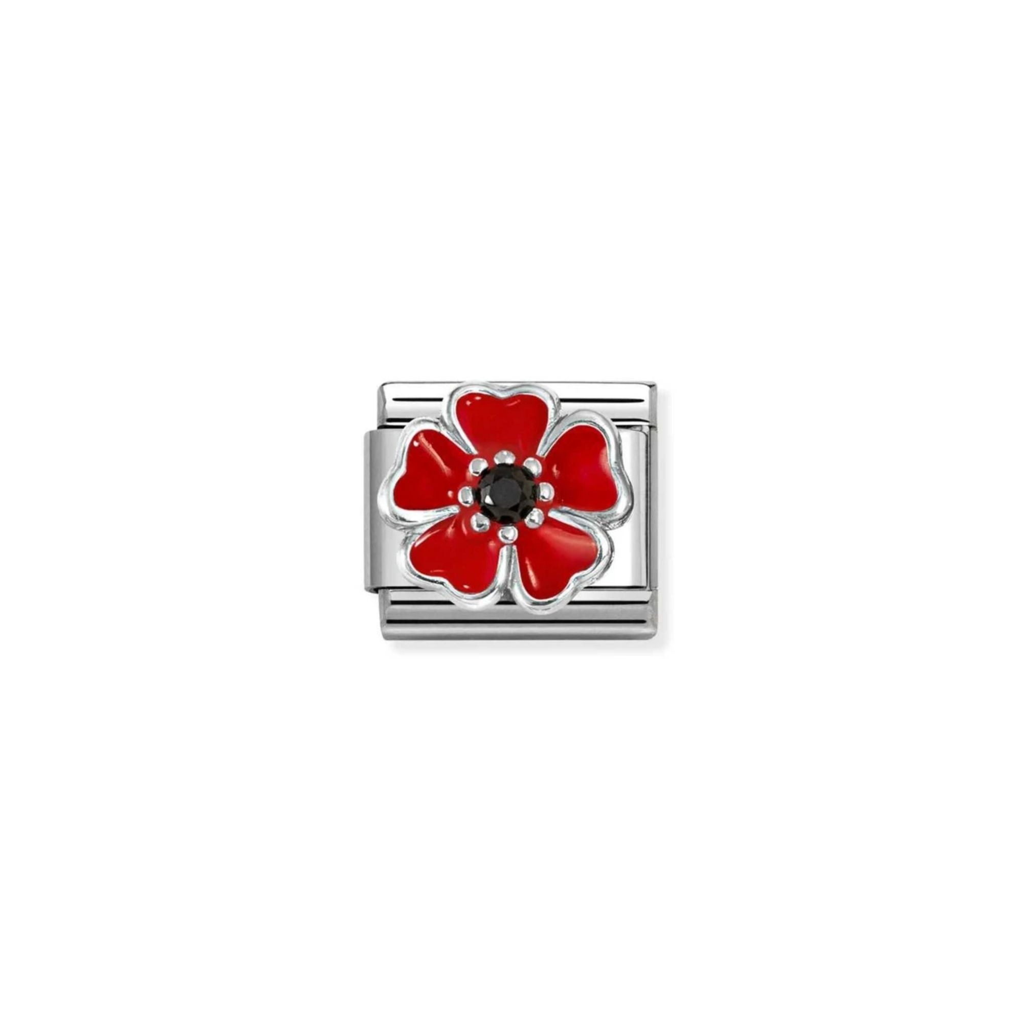 Link Nomination Flor vermelha